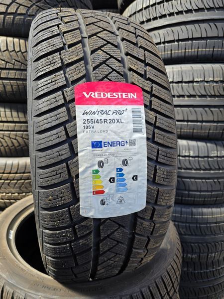 255/45/20 VREDESTEIN 4бр
