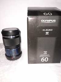 Obiectiv Olympus 60mm f2.8 macro