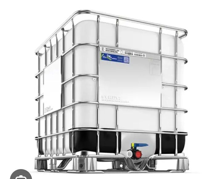 Еврокубы Бочки пластиковые из под мыла, 160 л , 200 л.