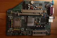 Placa de baza Hp-Compaq dc7700 Small Form Factor