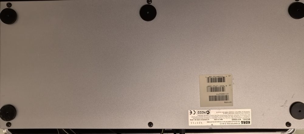 Korg AX1500G multiefect