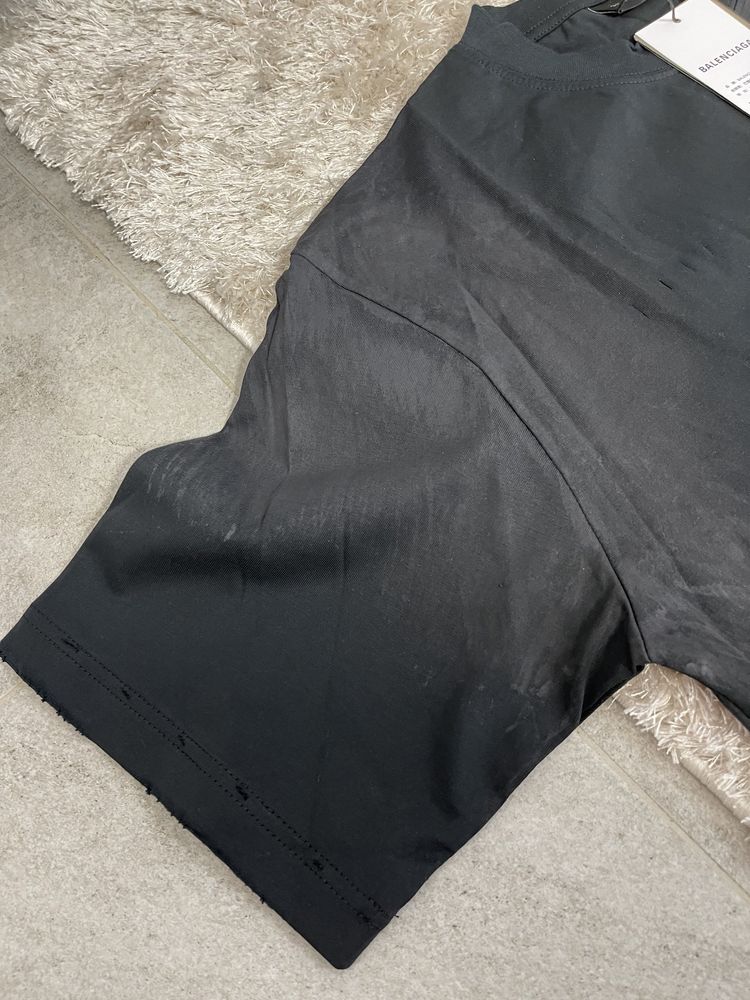 Tricou Balenciaga bumbac 100% Premium colectie noua