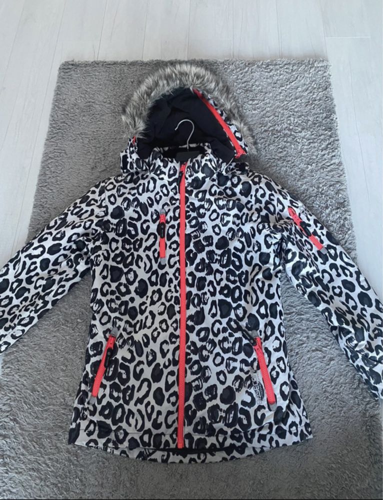 costum de schi 11-12 ani