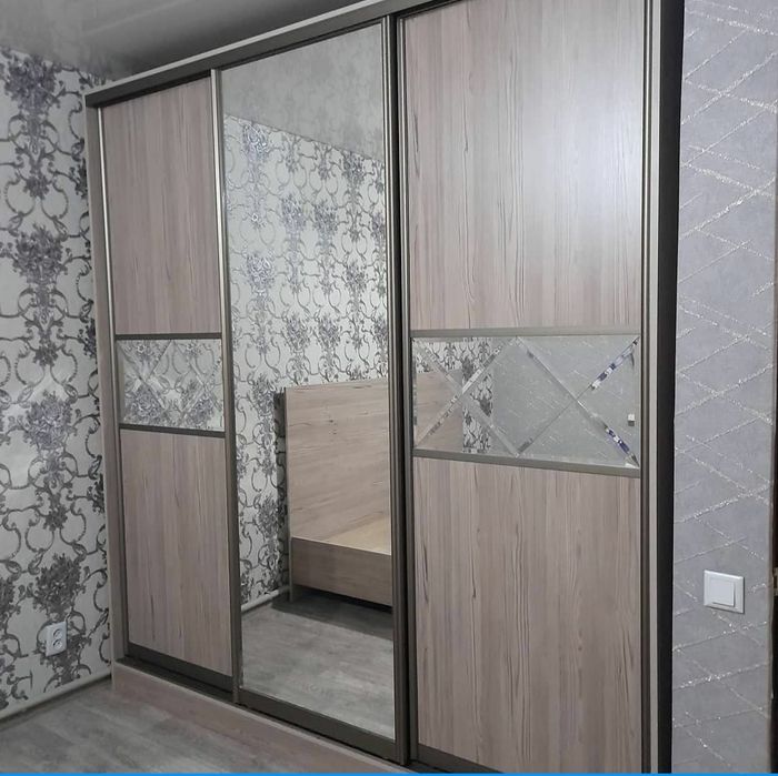 Шкаф купе,замер, установка