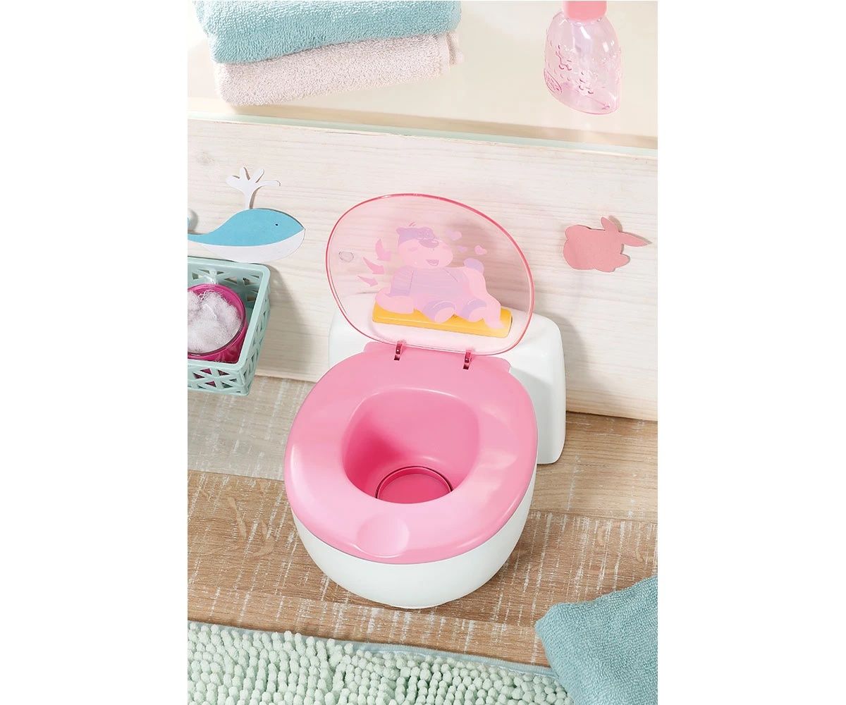 BABY Born - Тоалетна