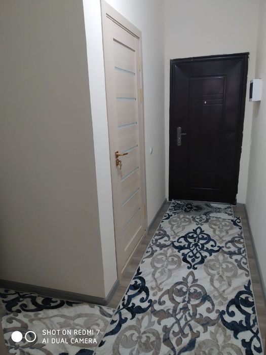 2 xonalik kvartrira ijarag beriladi faqat oilaga