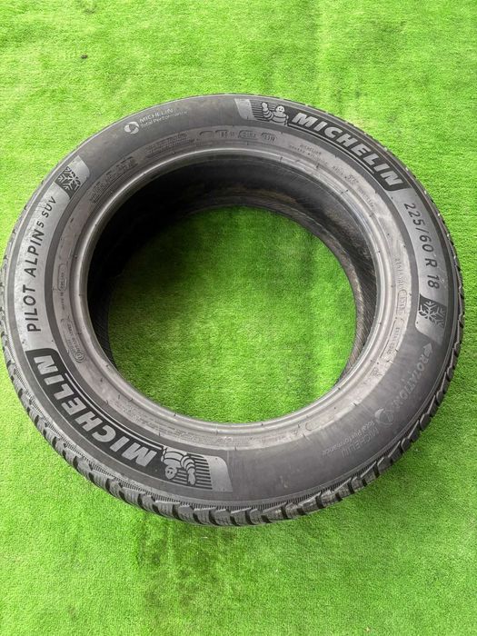 Anvelope Iarna Michelin RSC 225/60/18