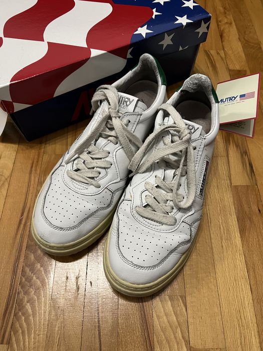 Мъжки кецове AUTRY Medalist 42 номер носени