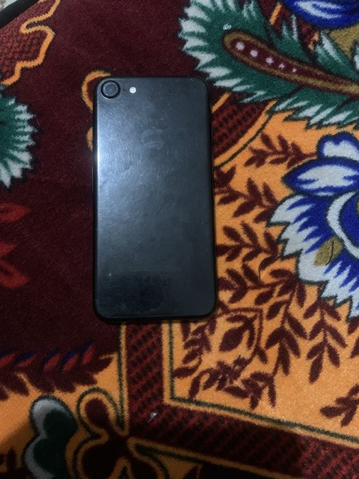 Iphone 7 gb 128 jet black srochna