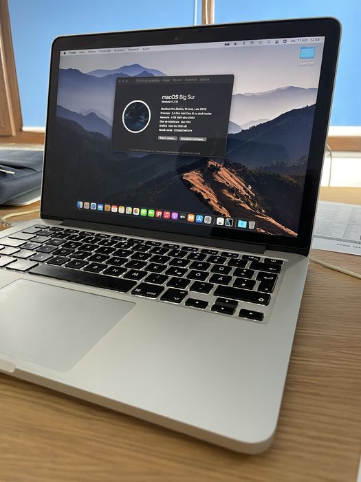 MacBook PRO 13 inch , late 2013
