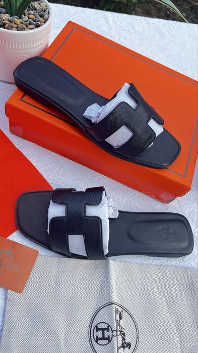 Papuci Hermes de dama