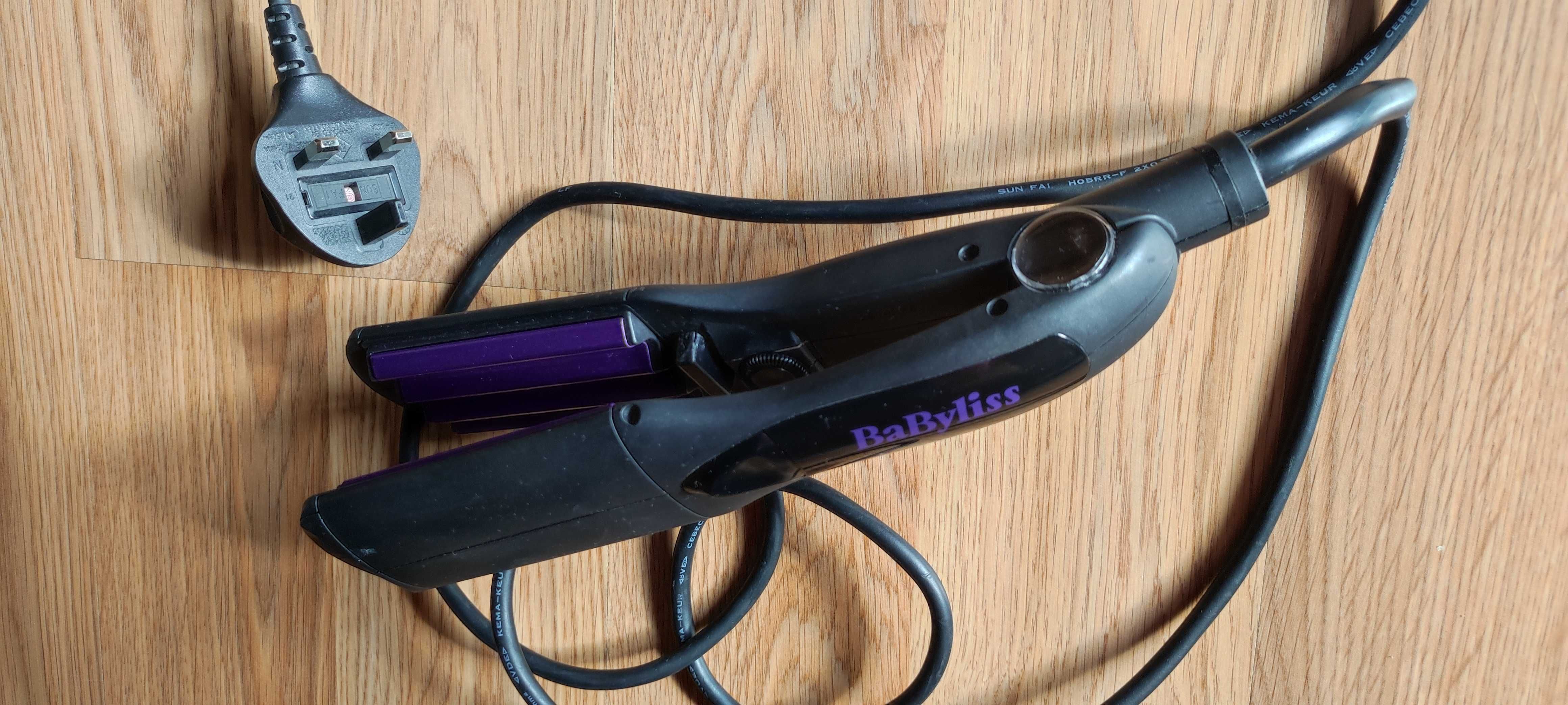 Преса за коса BaByliss