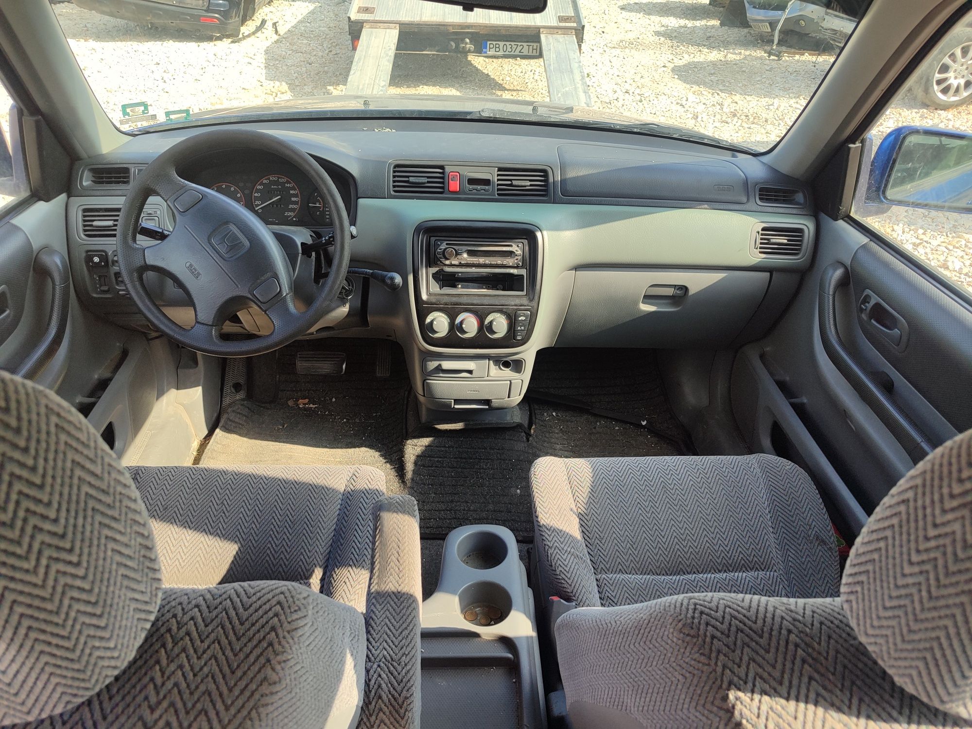 Хонда Црв 1 2.0/128 Автомат/ Honda Crv 1 НА ЧАСТИ