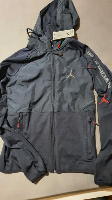 Анцунг Jordan, тъмно син
