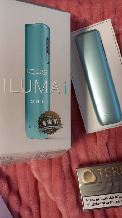 Iqos iluma i  de vanzare