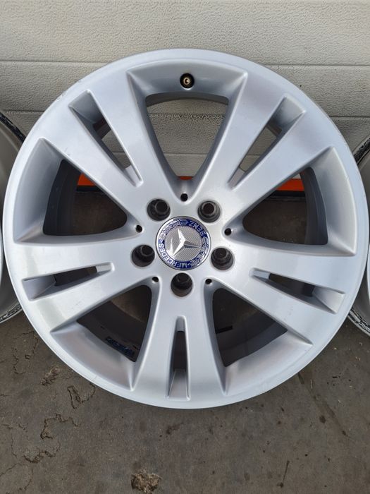 Оригинални джанти за МЕРЦЕДЕС MERCEDES R17 5x112 ET47 7.5J