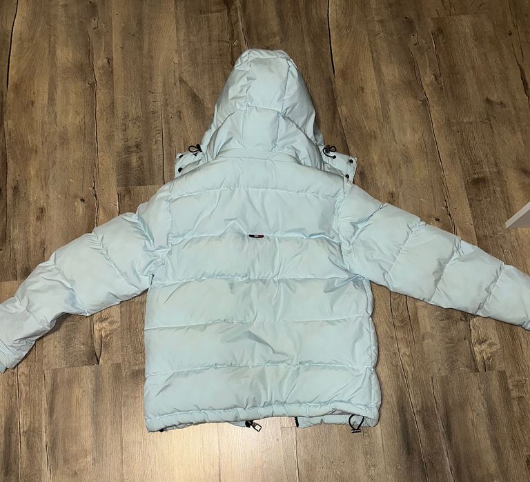 Geaca Mercier BabyBlue