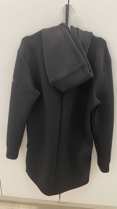 Спортивное осеннее пальто