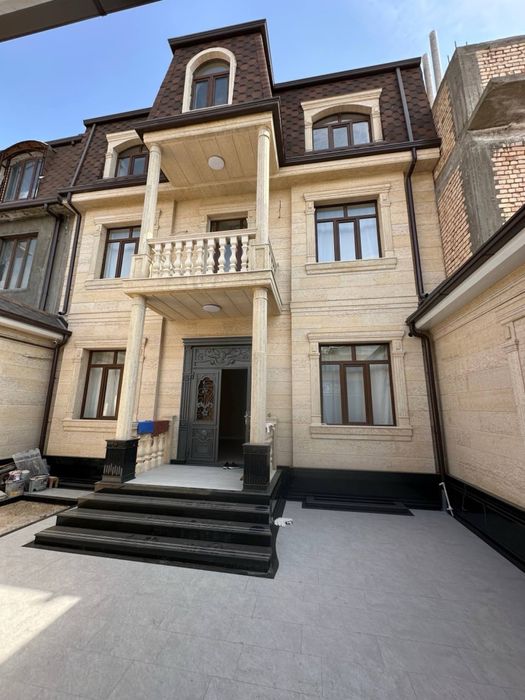 Продажа Евро дом Ор-р Охунбобоев махалла 350м2