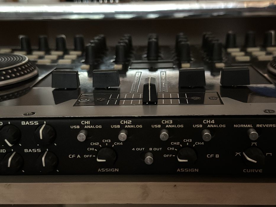 vand consola dj american audio