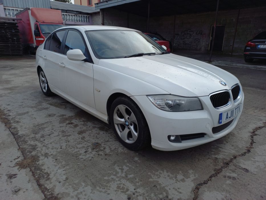 Bara fata bmw e90 e91 lci