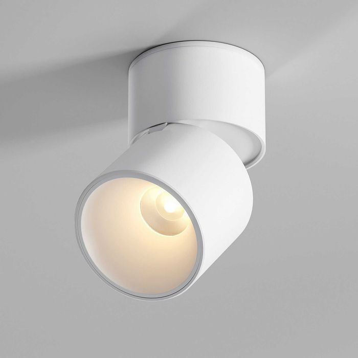 Светильники поворотные! Черные белые! Широкий ассортимент! Доставка!