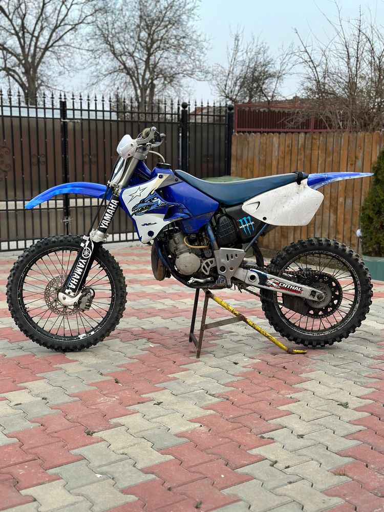 Yamaha Yz 125 2t