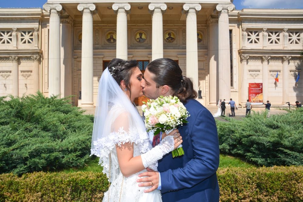 DJ botez 900 RON cameraman nuntă fotograf cununie cabină foto fum dans