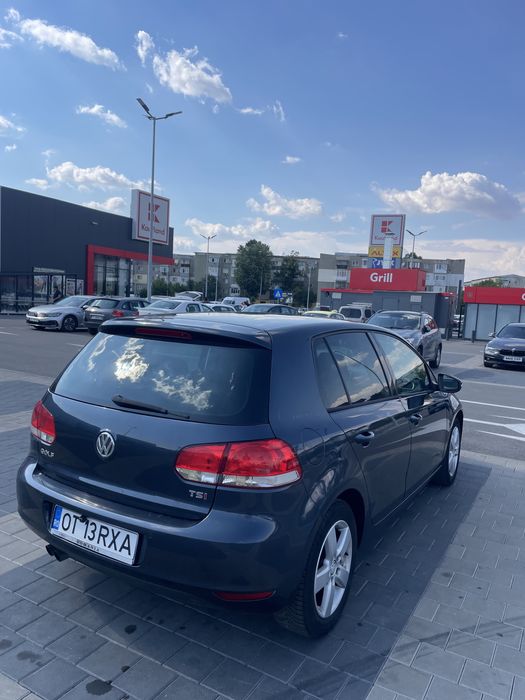 Volkswagen Golf6 1.4Tsi 122CP TEAM