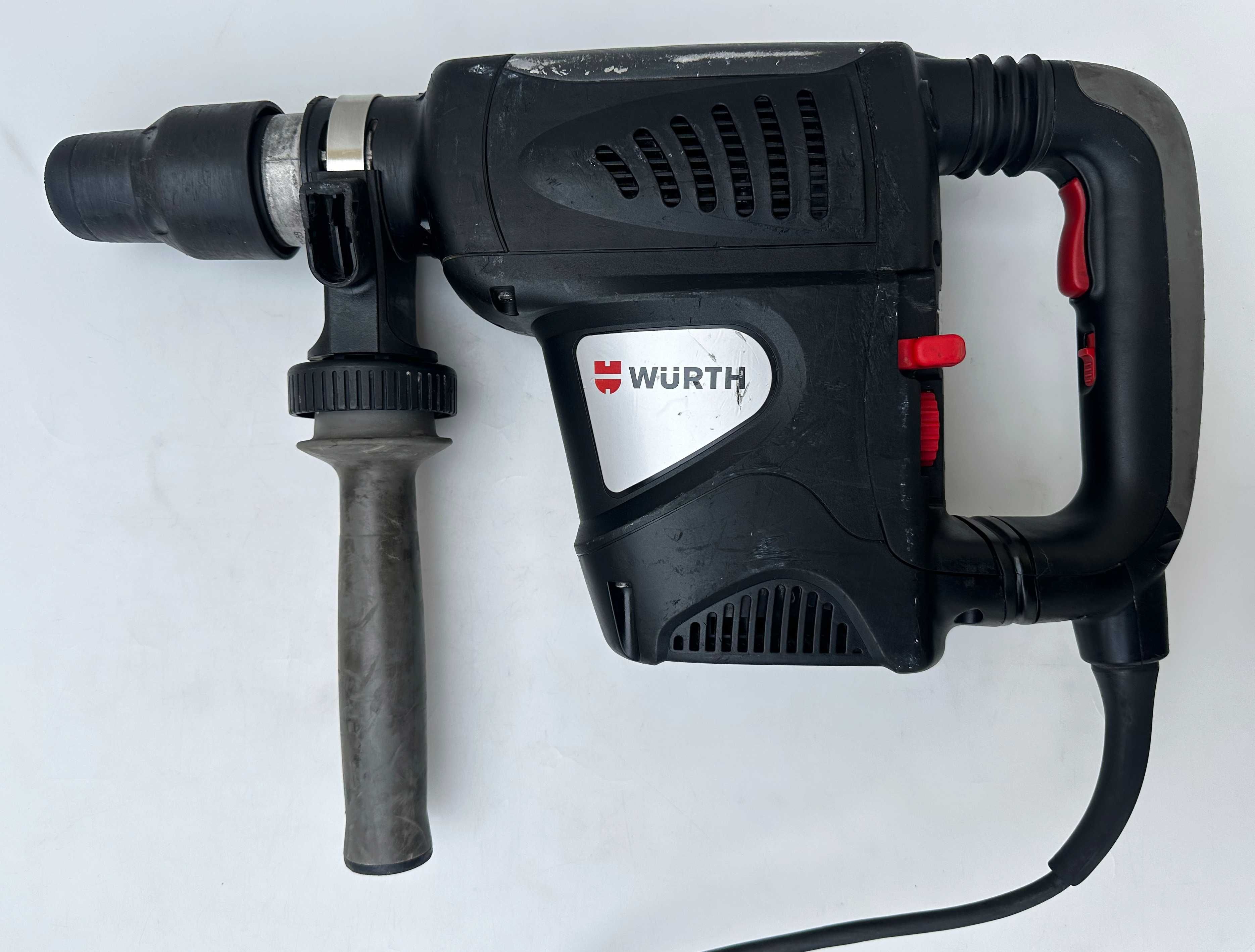 Wurth BMH 40-XES - Комбиниран перфоратор 1300W 8.0J