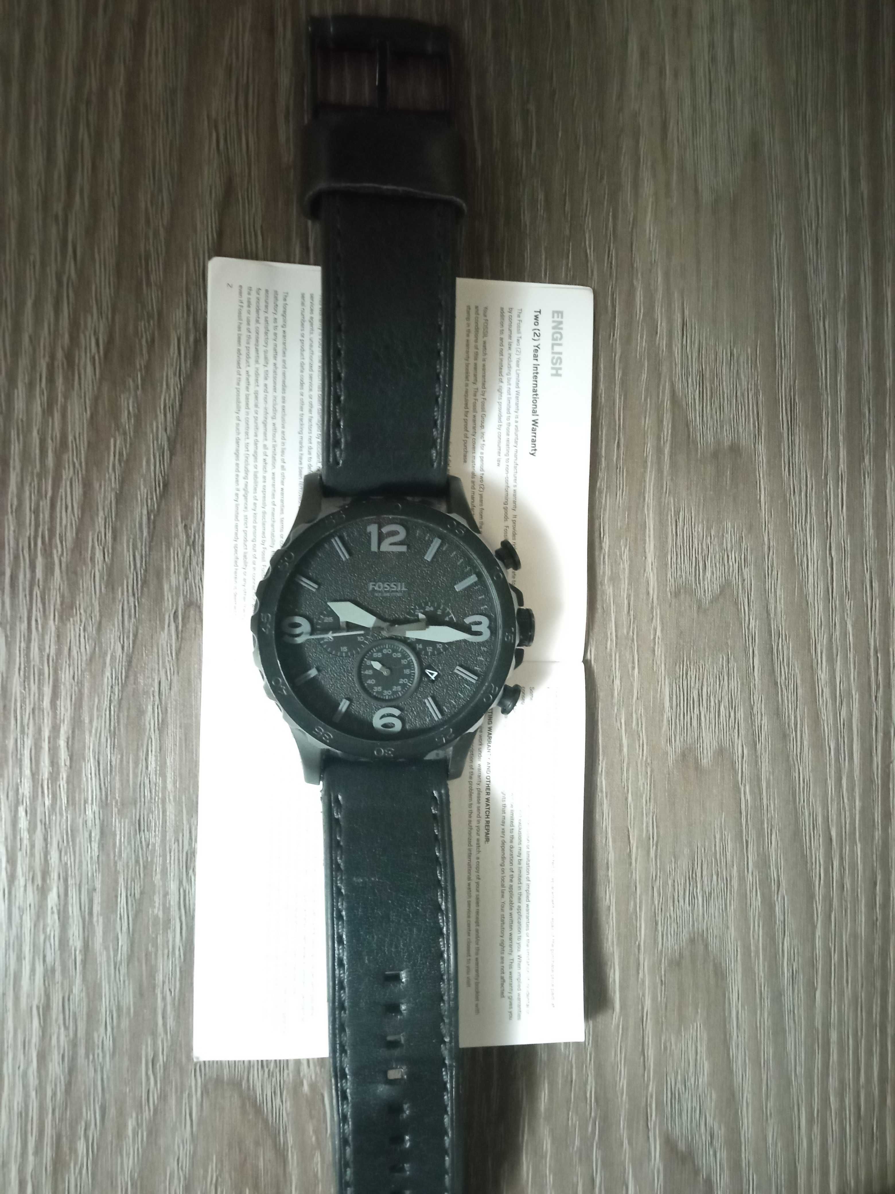Часы FOSSIL JR1401 кварцевые
