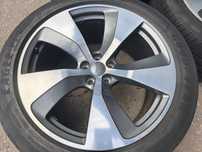 21" оригинални алуминиеви джанти за Audi Q7/Q5,E-tron...