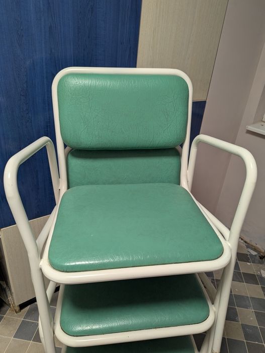 Столове масивни от желязо