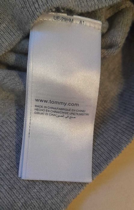 Pulover Tommy Hilfiger