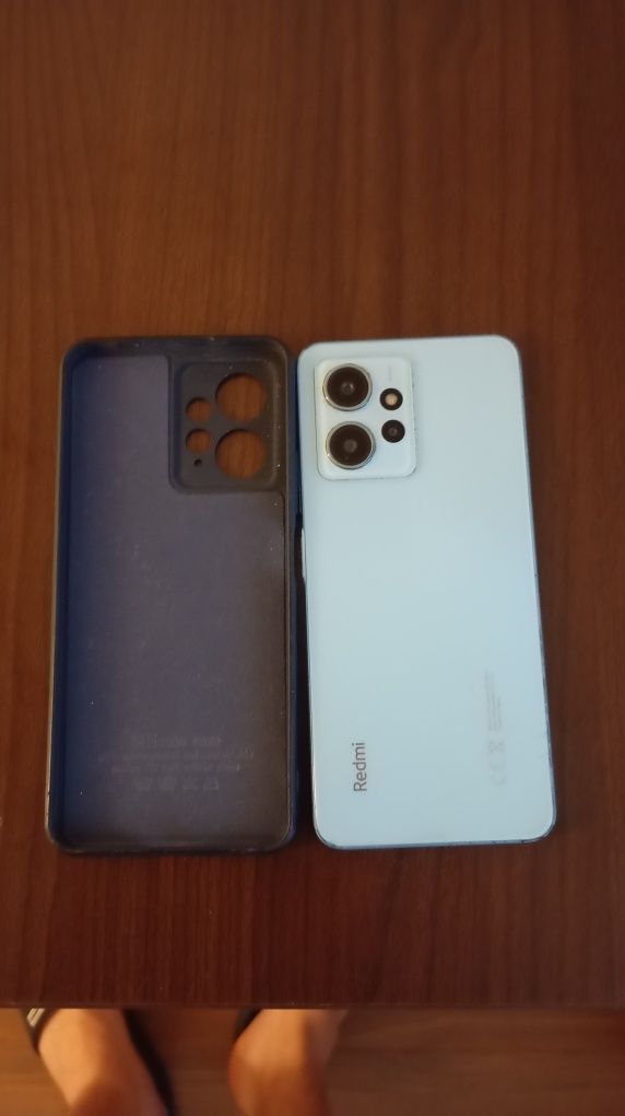 Redmi note  12 .