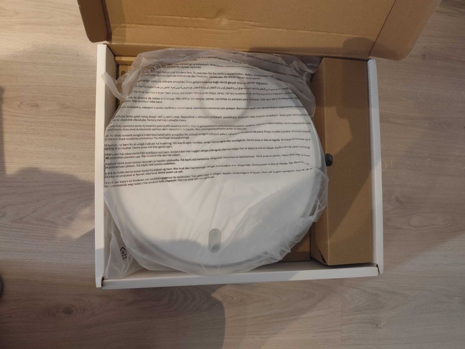 Robot de aspirare Xiaomi Mi Robot Vacuum-Mop 2 Pro