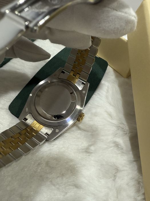 Rolex datejust 41 mm AUTOMATIC + husa protectie cadou