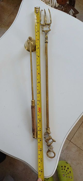 Стари съдове за декорация