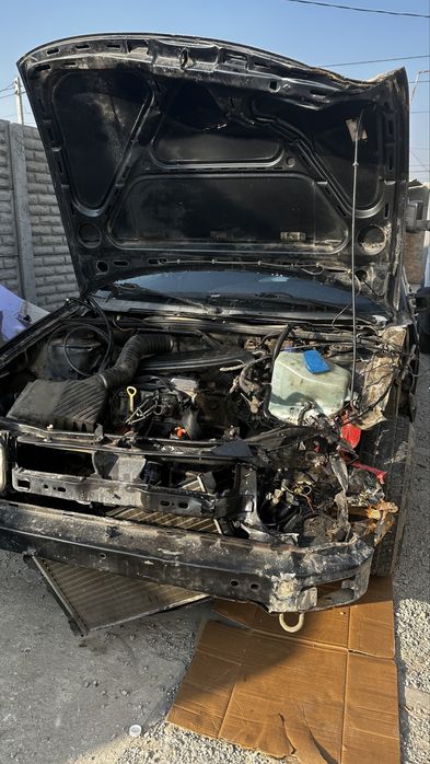 Пассат бөлшектеп, по запчастям