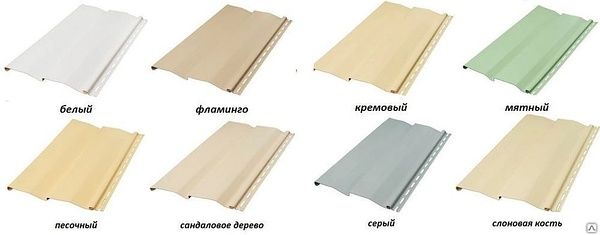 Сайдинг Nord Side