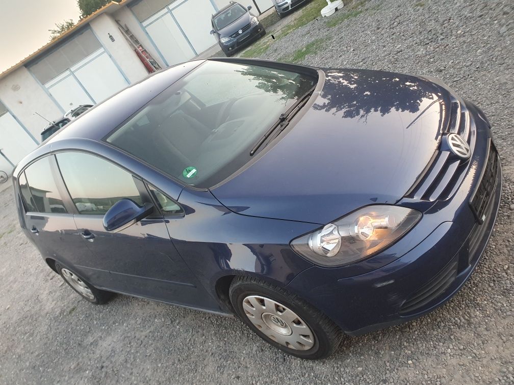 Volkswagen Golf 5 Plus  An 2006 Motor 1.6