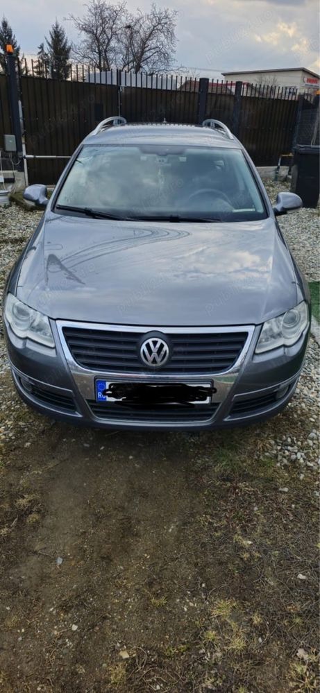 Vand VW Passat