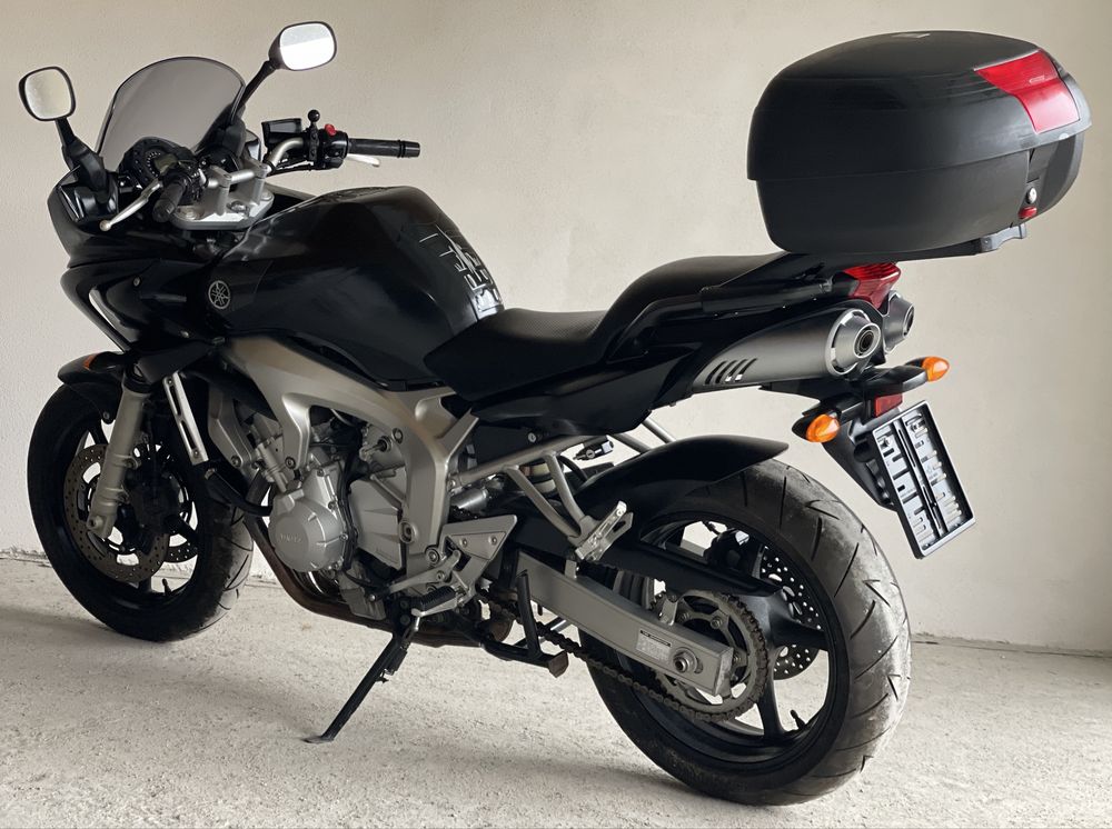 Yamaha Fazer FZ6 R Recent adusă din Germania  11.000KM -impecabilă !