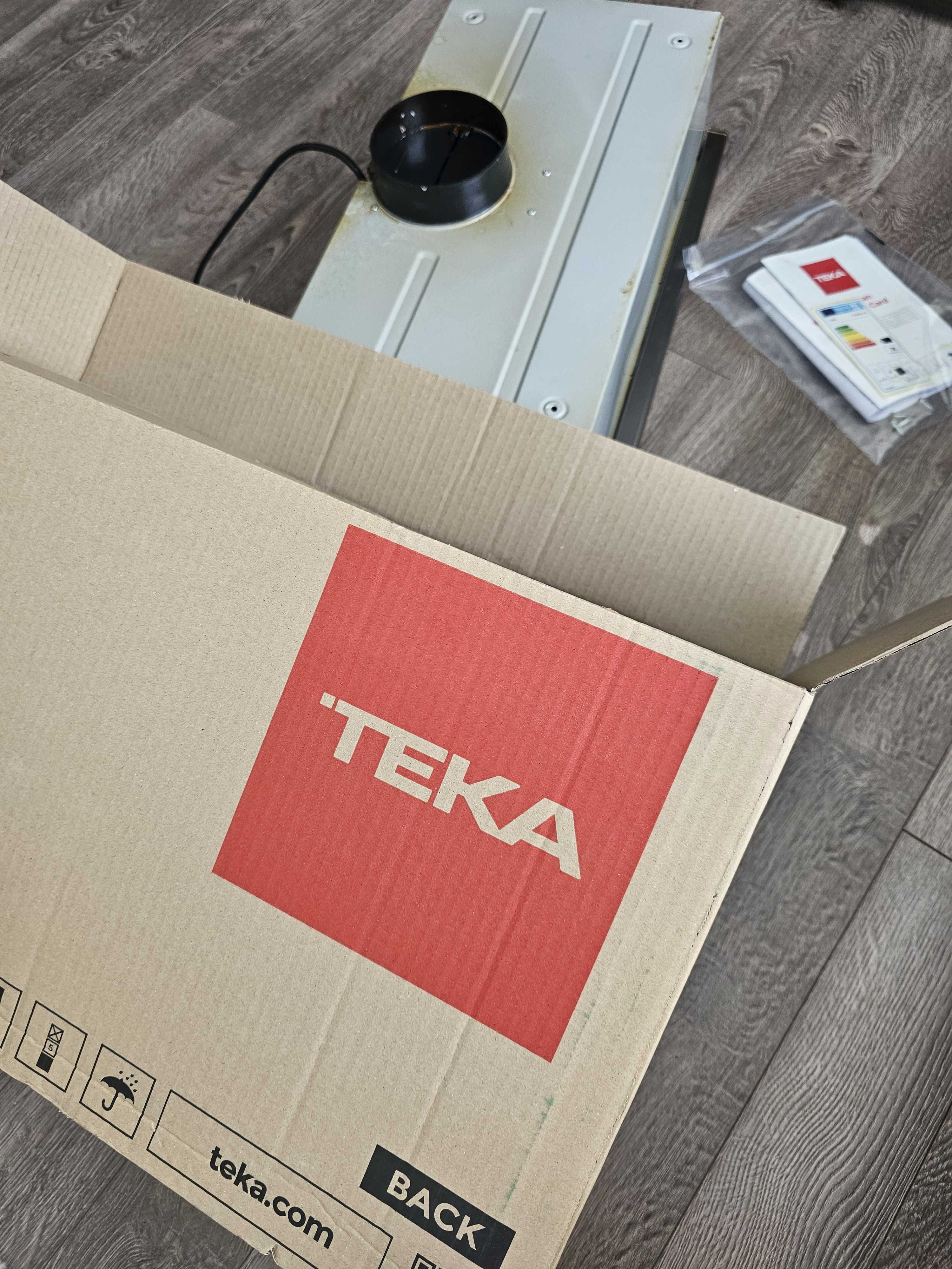 Абсорбатор ТЕКА за вграждане ширина 60см TL-6310 TL-6420 TL1-62
