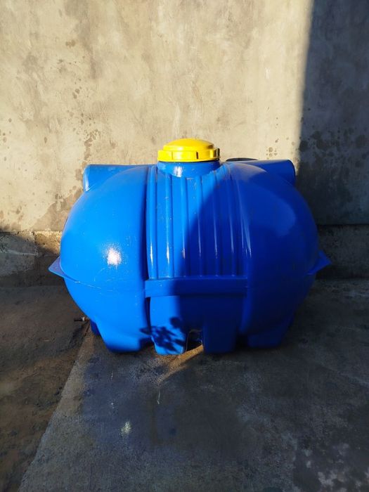 Yomkost 2000lt ideal