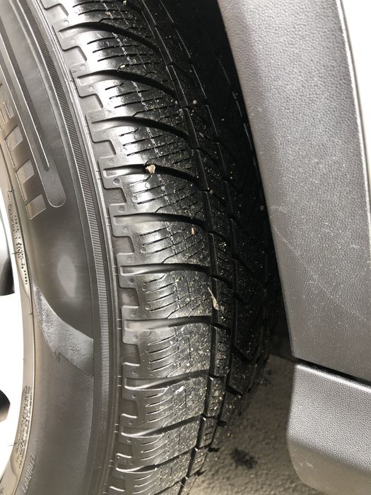 R20 Roti/Jante/Anvelope Iarna Mercedes GLE