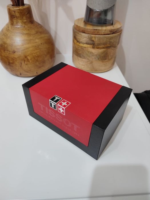 Tissot Tradition Lady