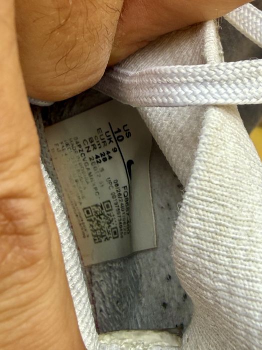 Nike Zoom Mercurial Superfly 10 Elite TF Air Max 95