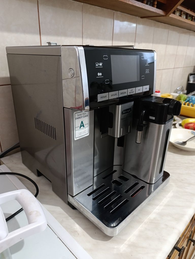 Delonghi Primadonna Exclusive