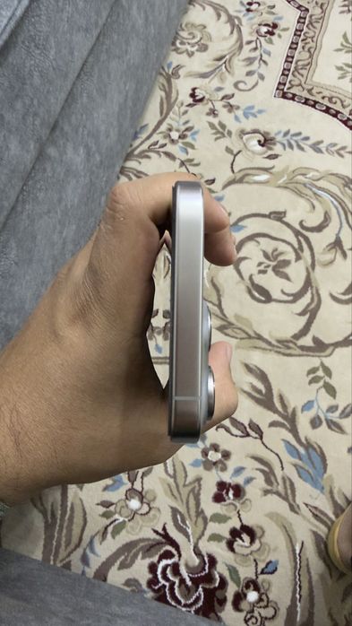 Iphone 16 pro max 256gb natural